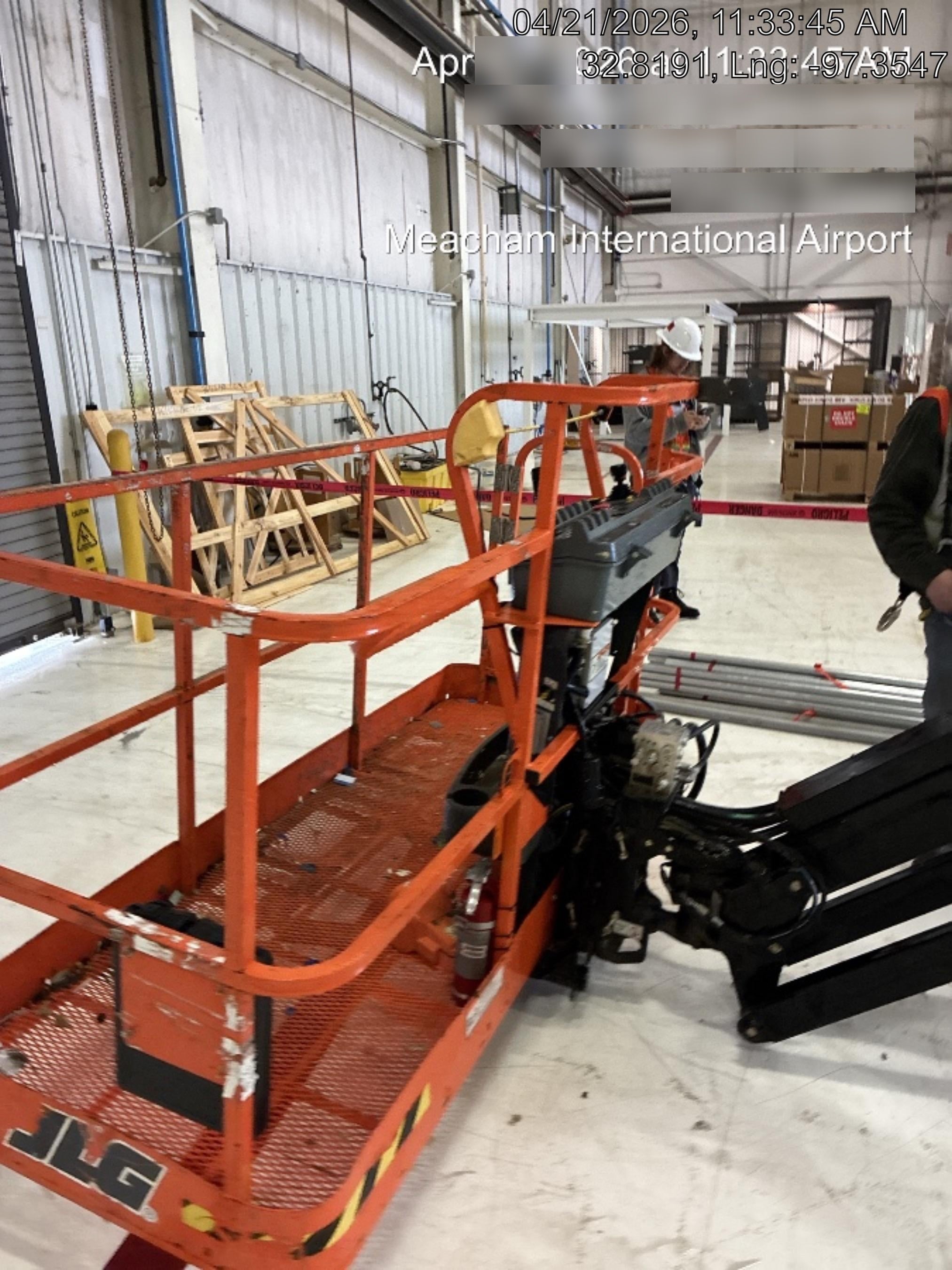 2024 JLG 660SJ