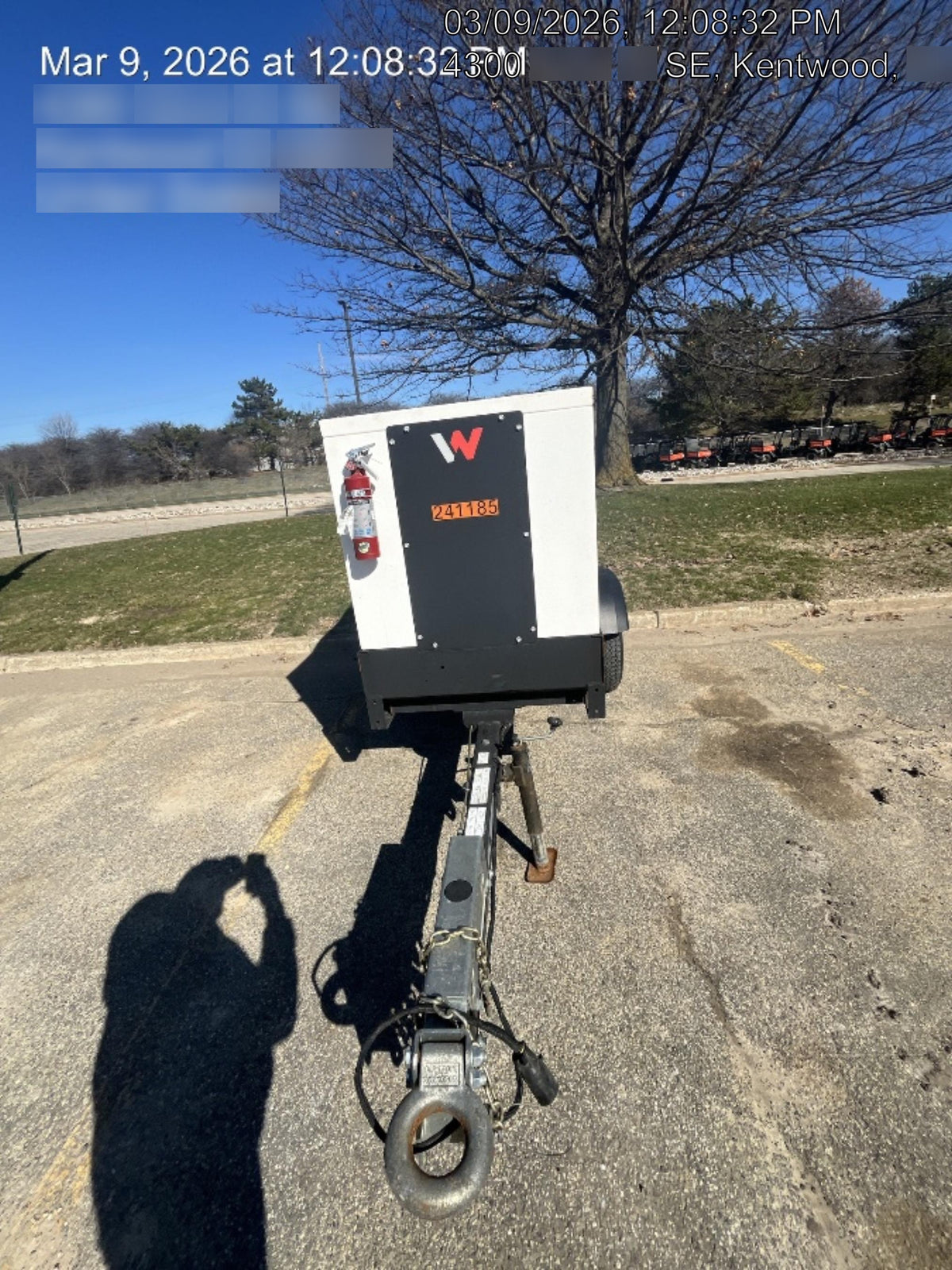 2022 WACKER NEUSON G50