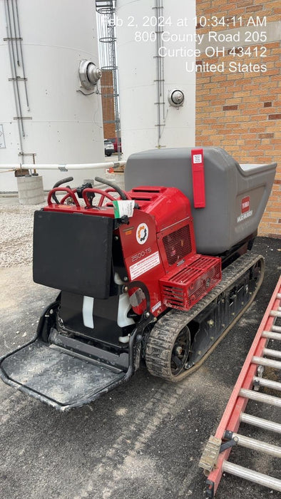2023 TORO MBTX 2500-TS