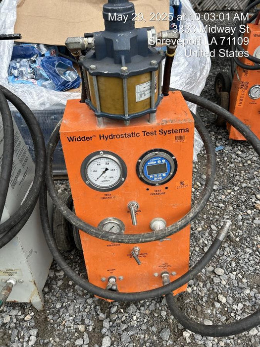 2020 PINNACLE PDQC-10000