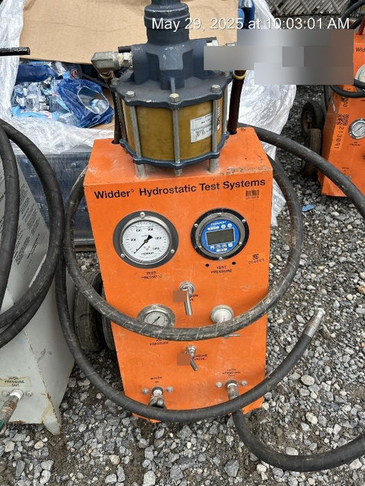 2020 PINNACLE PDQC-10000