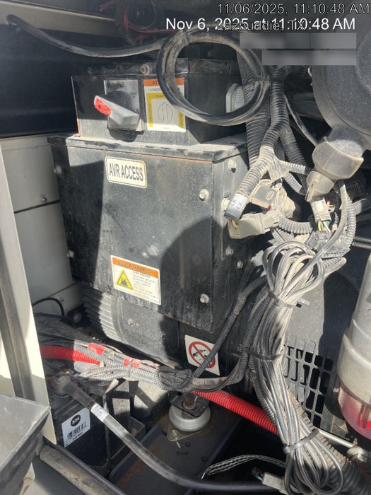 2022 ATLAS COPCO QAS45 CWK