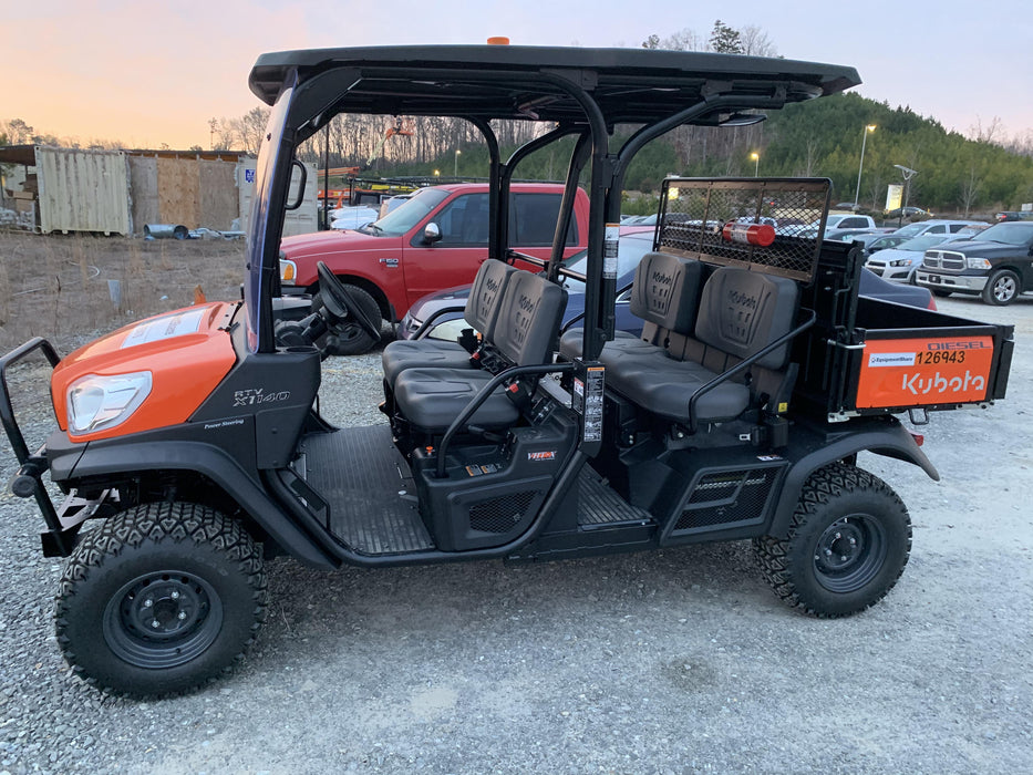 2020 KUBOTA RTV-X1140W-H (Canopy)