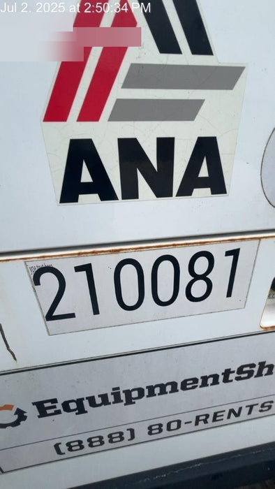 2022 AIRMAN SDG25S-8E1