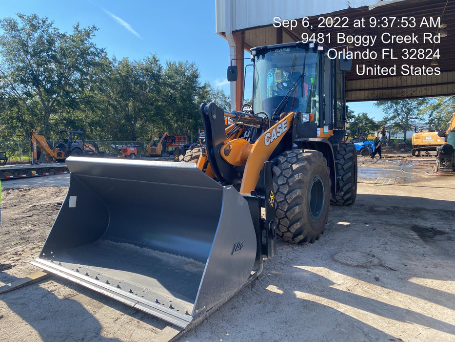 2022 PEMBERTON 72" Utility Forks