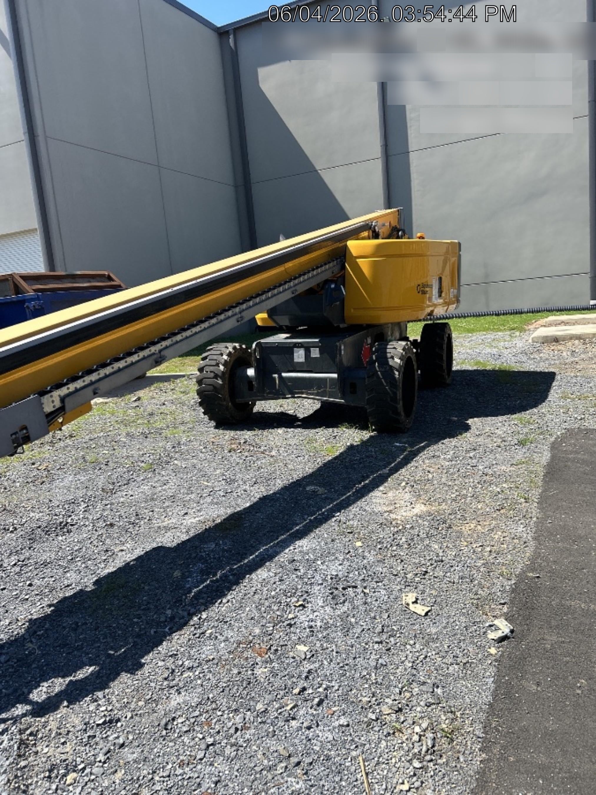 2024 HAULOTTE HT85 RTJ O