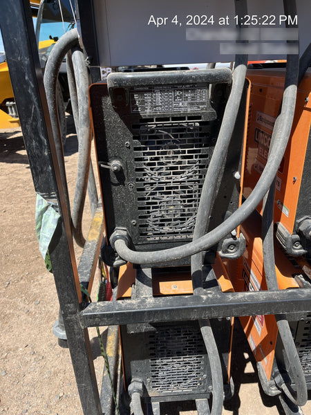 2022 LINCOLN ELECTRIC FLEXTEC 350X