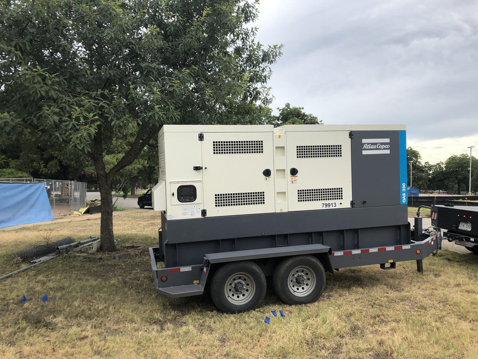 2020 ATLAS COPCO QAS 330