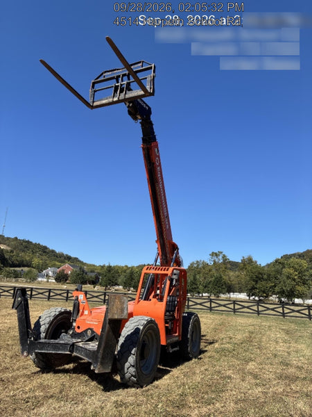 2023 SKYTRAK 10054