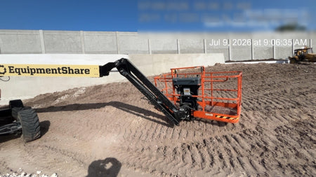 2023 JLG 460SJ