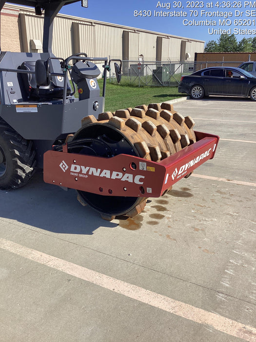 2023 DYNAPAC CA1300PD