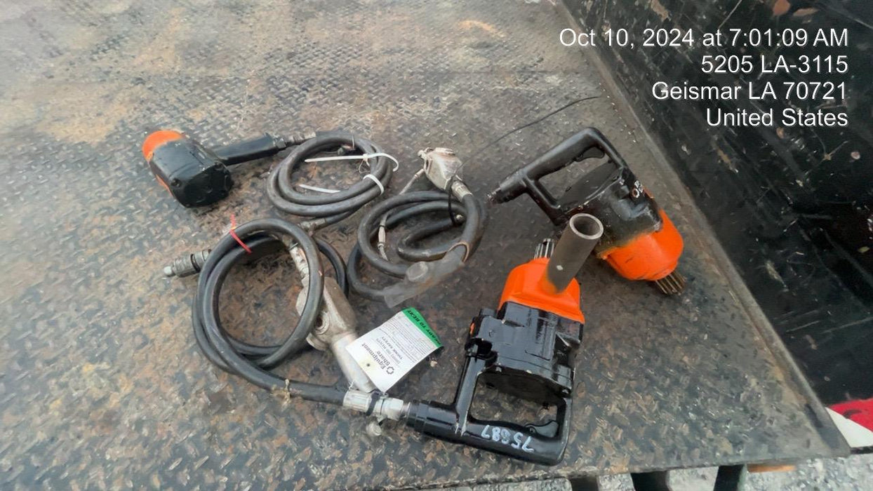 2020 MICHIGAN PNEUMATIC MP-4940B1