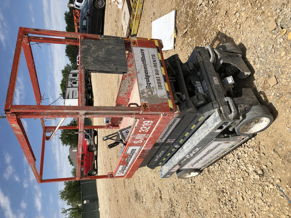 2019 Skyjack SJIII-3219 Standard w/Trojan Batteries