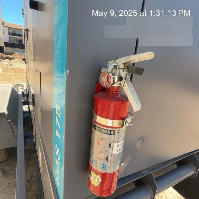 2022 ATLAS COPCO QAS 175