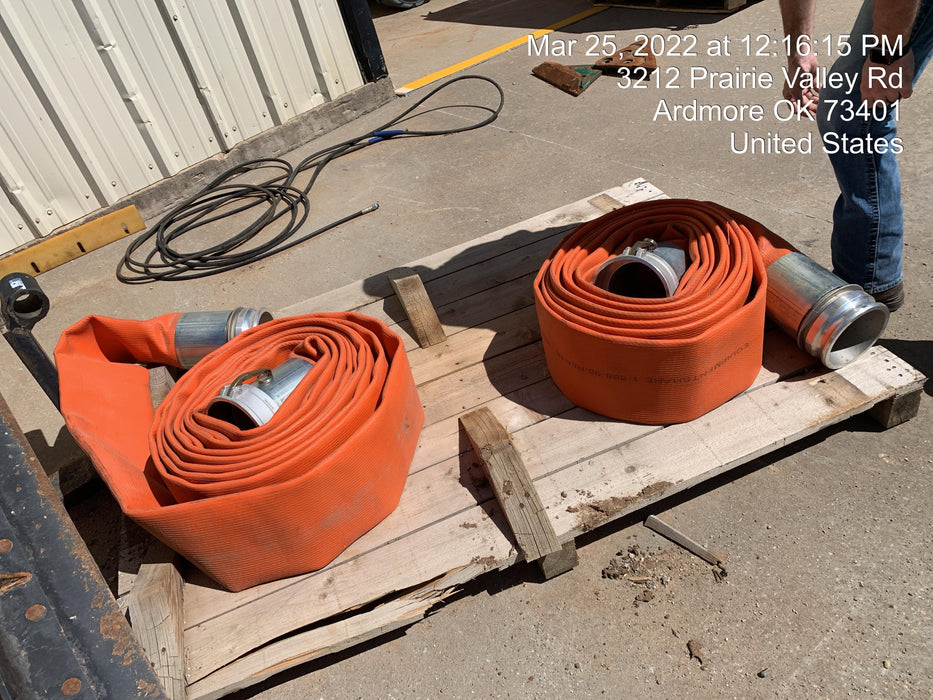 2021 PIONEER PP66S12L71-TD2.9L4