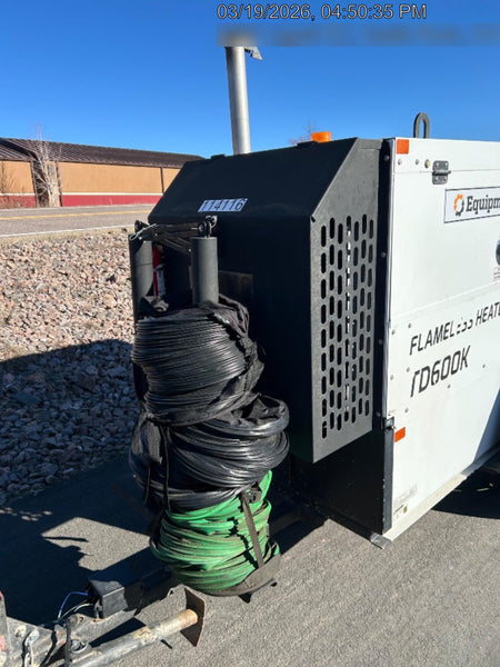2020 THERM DYNAMICS TD600