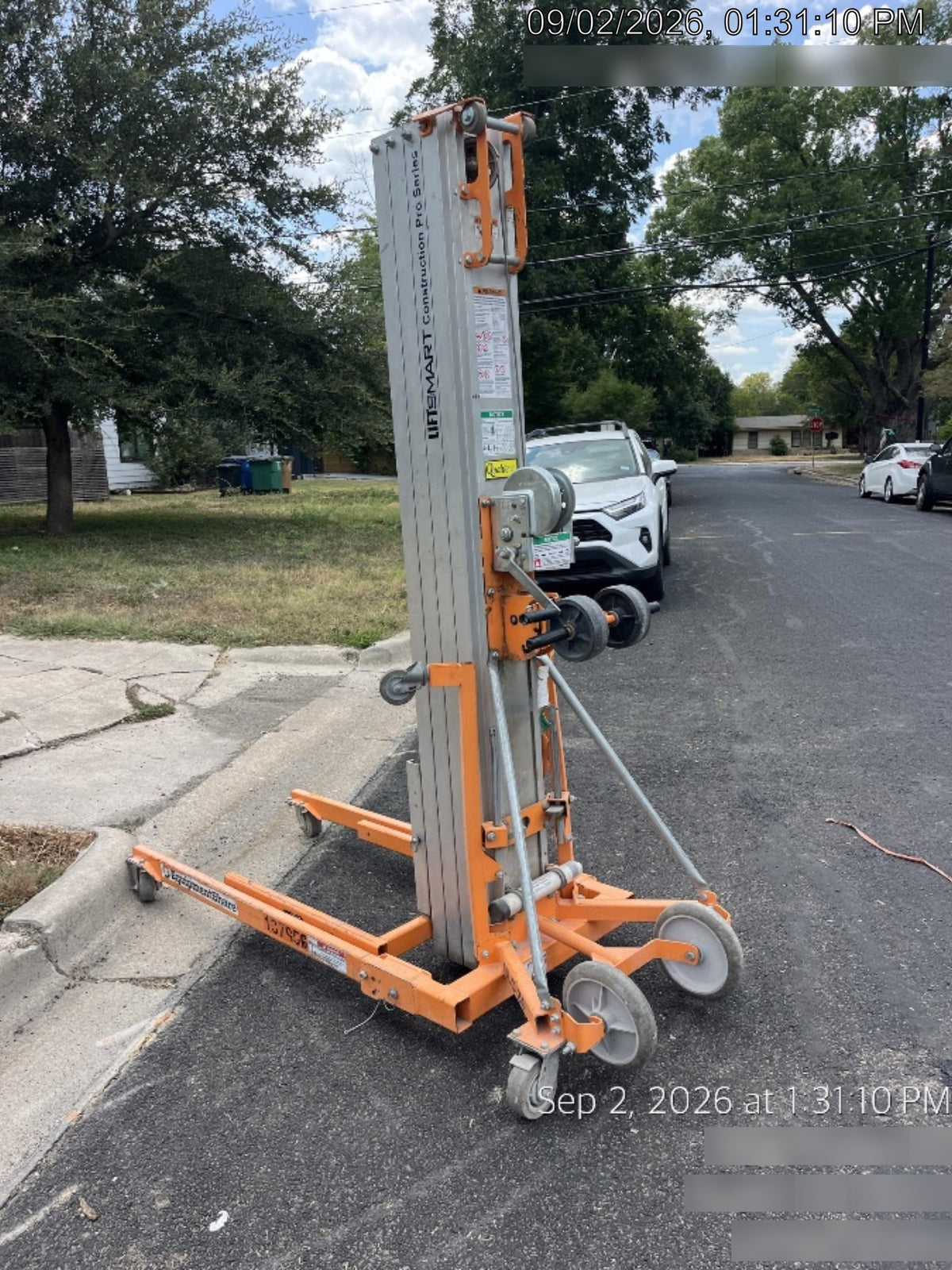 2021 LIFTSMART MLC-24