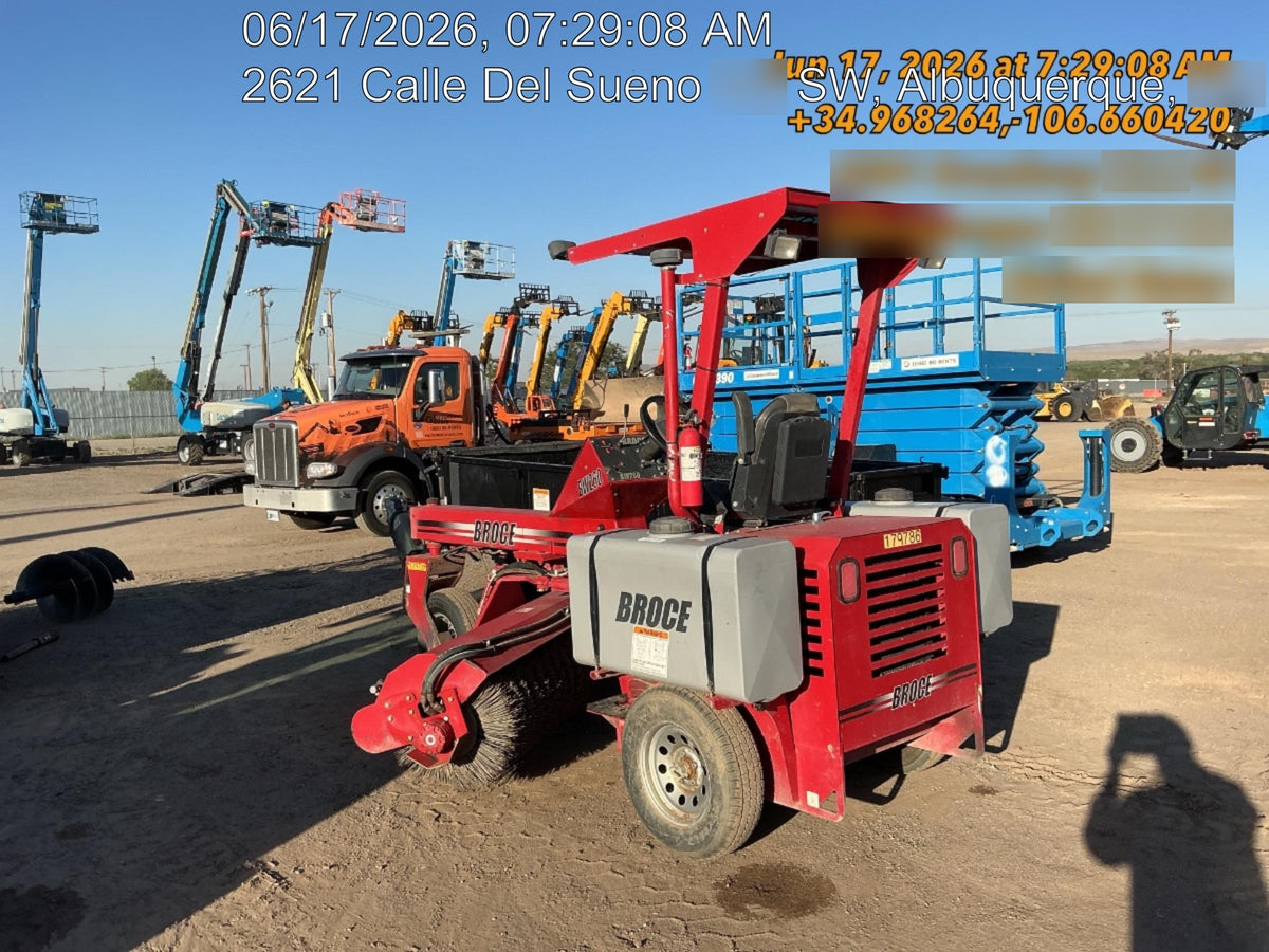 2021 BROCE BW260
