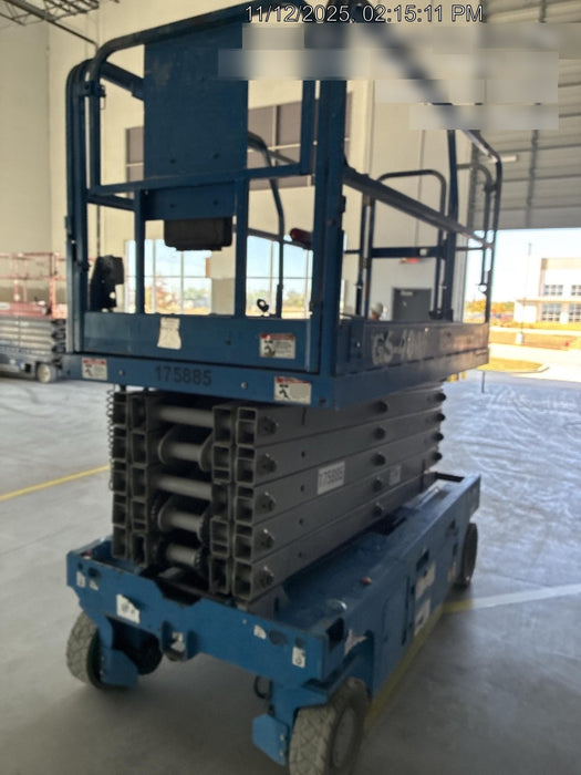 2021 GENIE GS-4046 E Drive