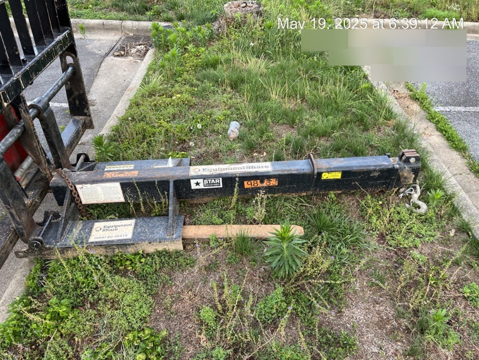 2020 STAR INDUSTRIES M1360B - Star JIB Boom