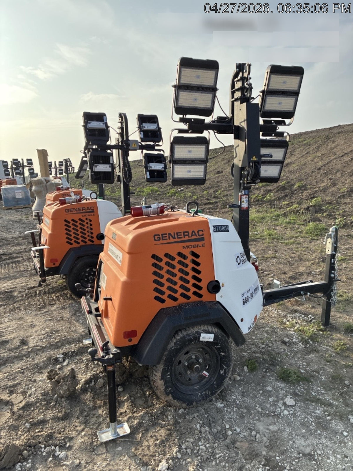 2026 GENERAC MLTS-4