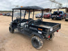 2022 Club Car CA1700D Canopy, Diesel, 4 Passenger