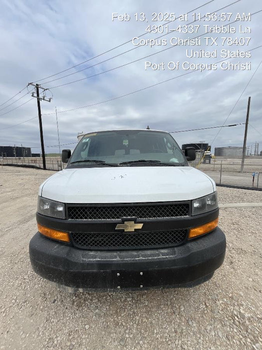 2022 CHEVROLET LS 3500