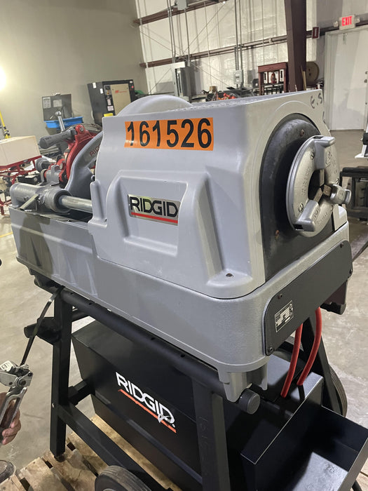 2021 RIDGID 535