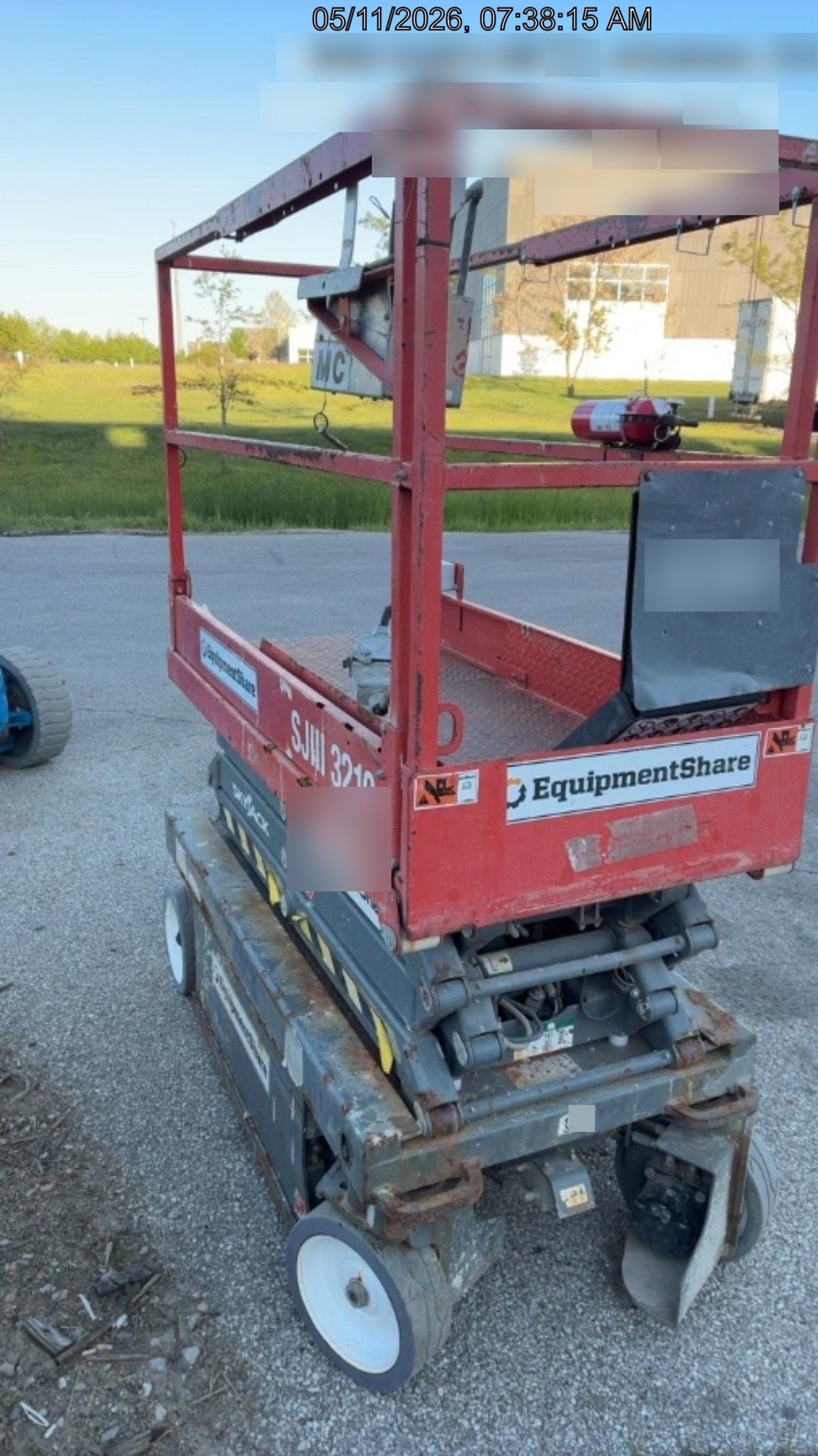2018 SKYJACK SJIII-3219