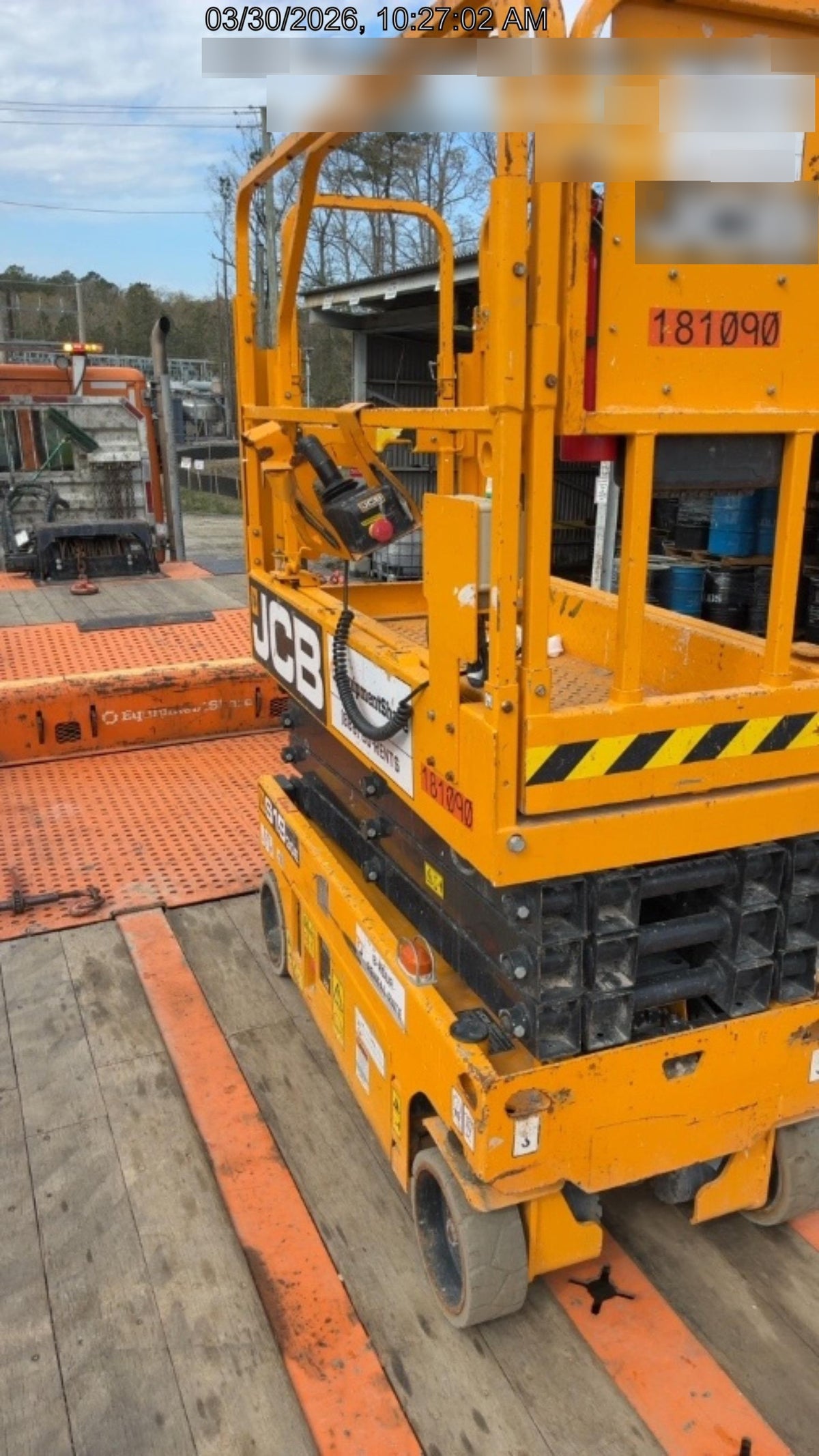 2021 JCB S1930E