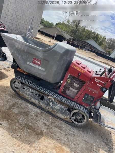 2024 TORO MBTX 2500-TS