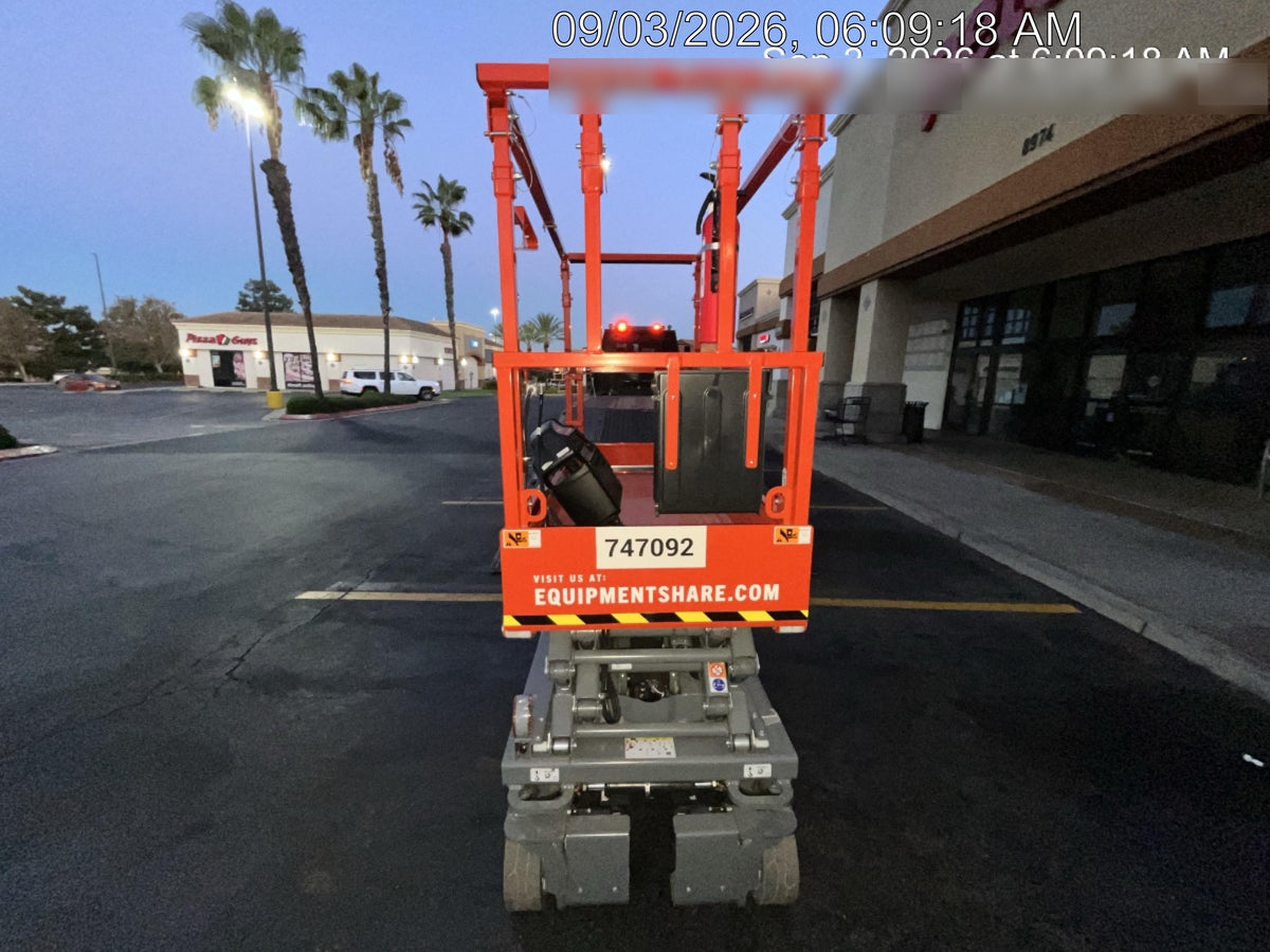 2026 SKYJACK SJ3219E