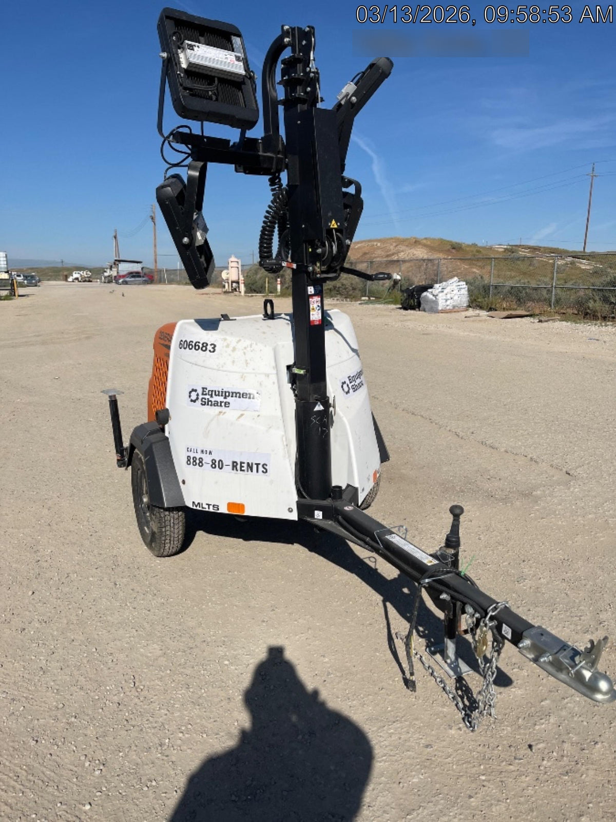 2025 GENERAC MLTS-4