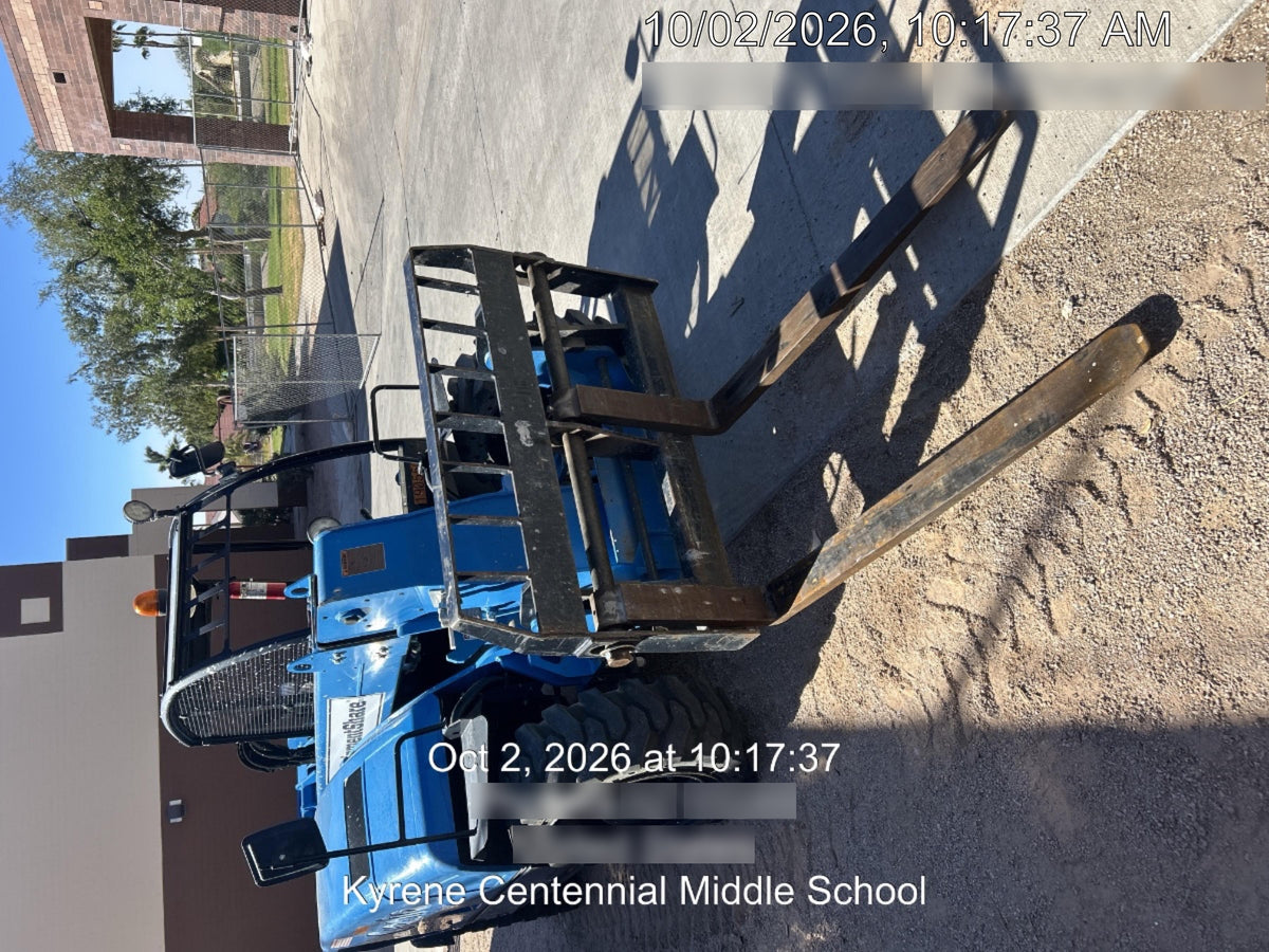 2021 GENIE GTH-5519