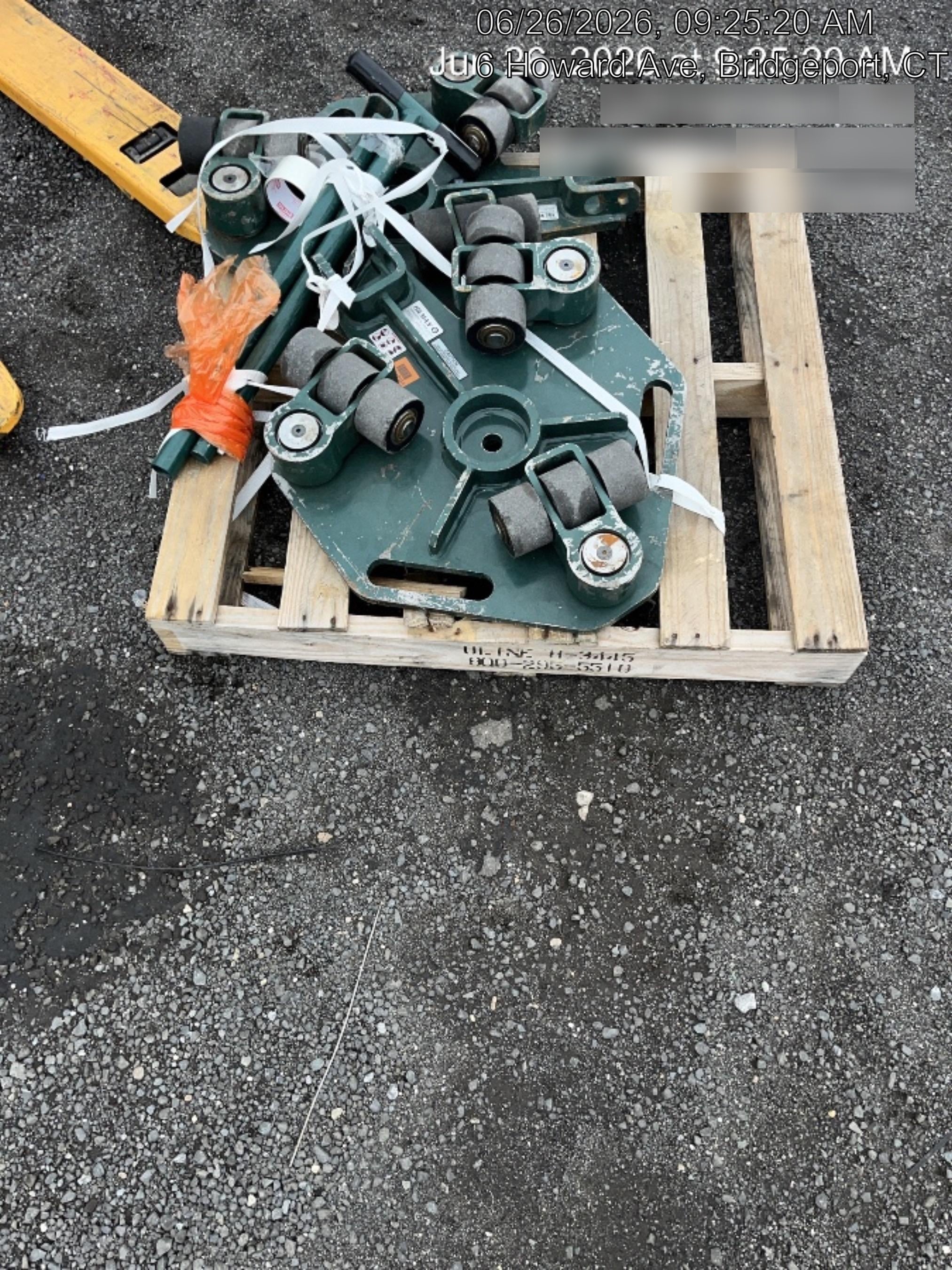 2023 HILMAN ROLLERS OMNI-6