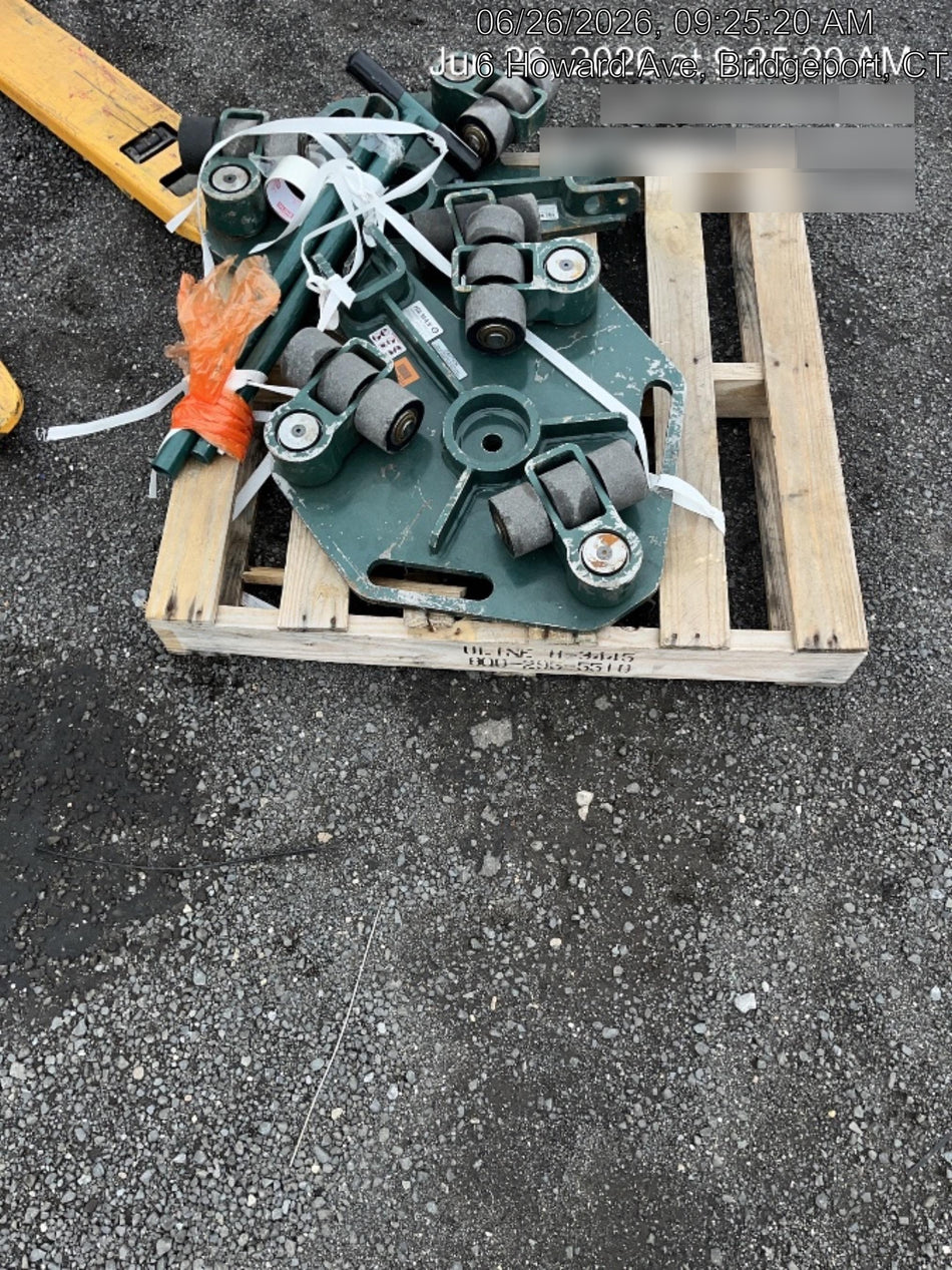 2023 HILMAN ROLLERS OMNI-6