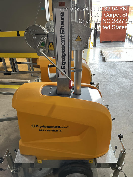 2024 ATLAS COPCO HILIGHT E3 Plus