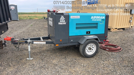 2022 AIRMAN PDS185S
