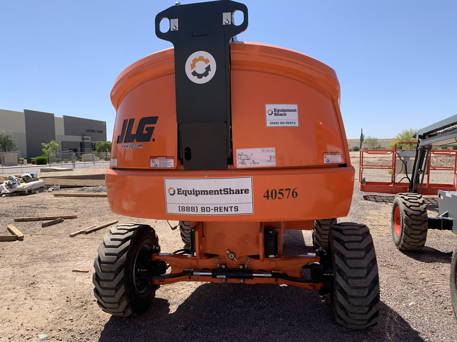 2019 JLG 460SJ