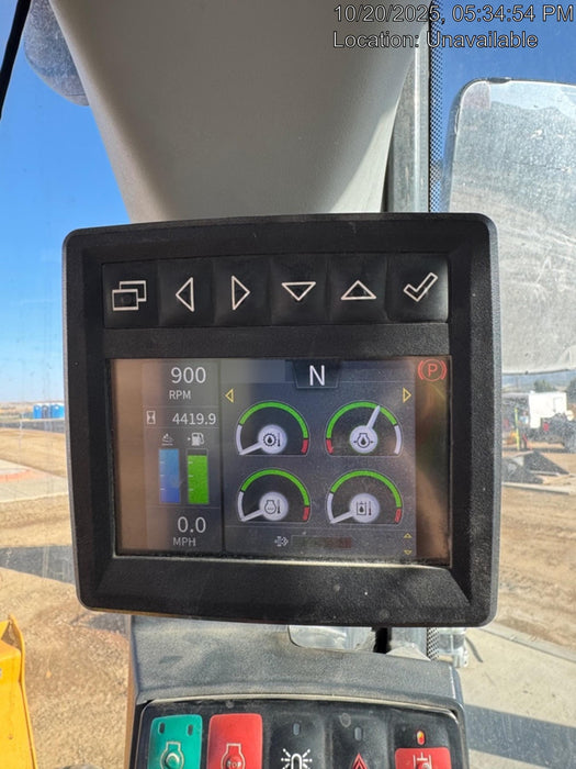 2019 JOHN DEERE 524L