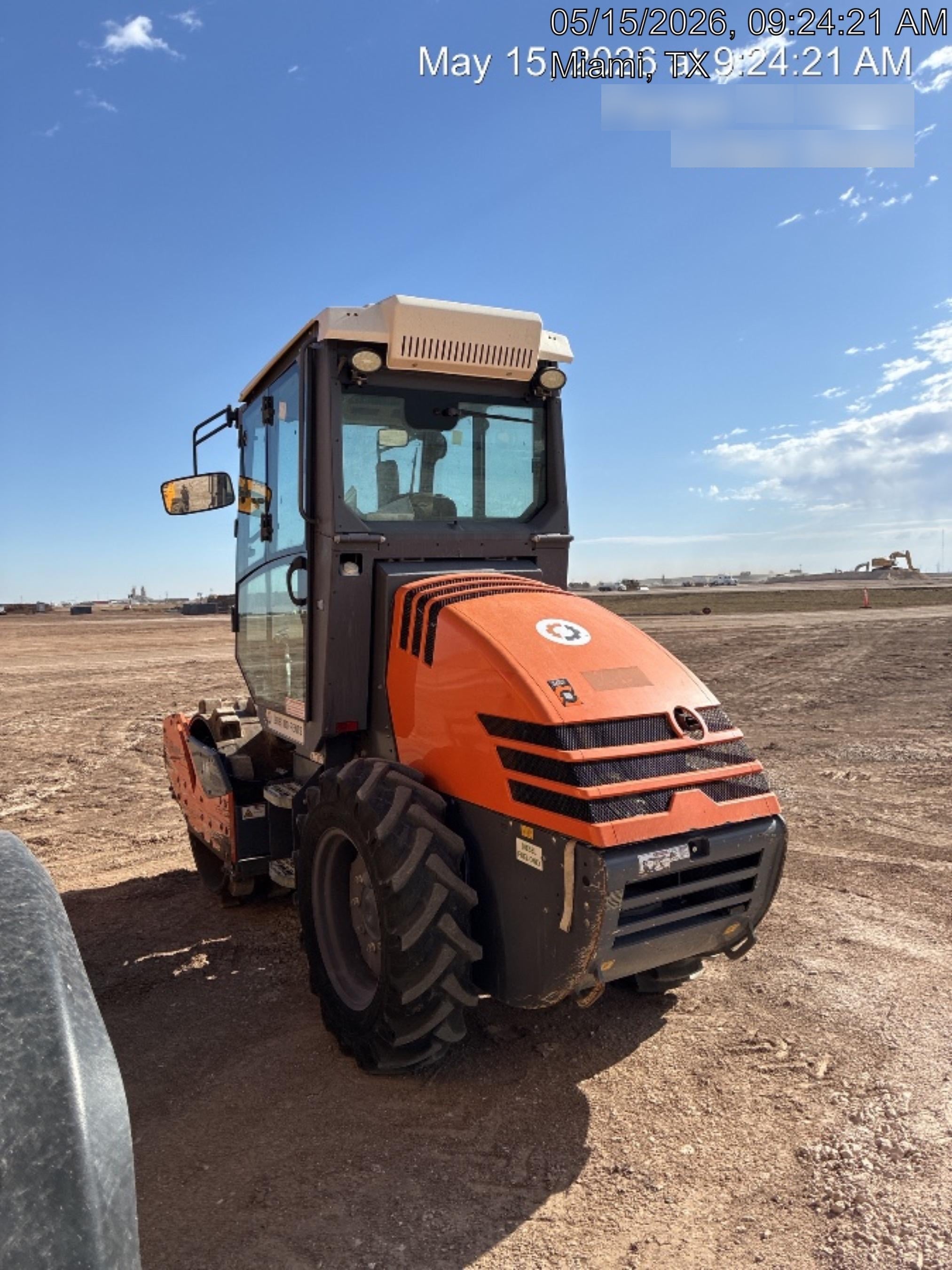 2021 HAMM H5I