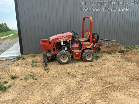 2022 DITCH WITCH RT45A