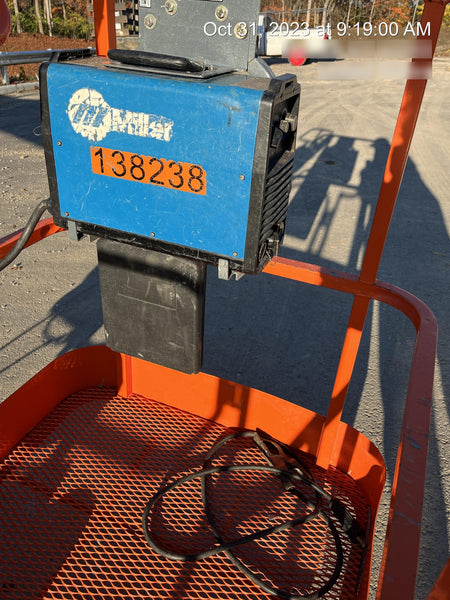 2021 MILLER ELECTRIC CST-280
