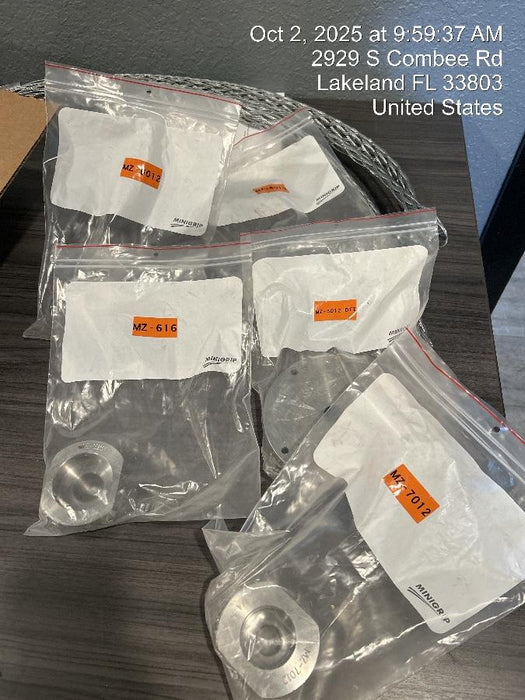 2021 SKIDMORE-WILHELM MZ Complete