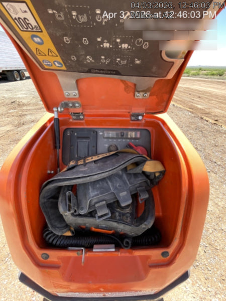 2024 HUSQVARNA LP9505