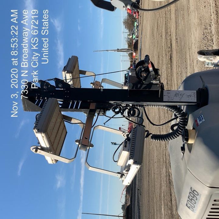 2019 Wacker Neuson LTV6K-LED Standard, LED