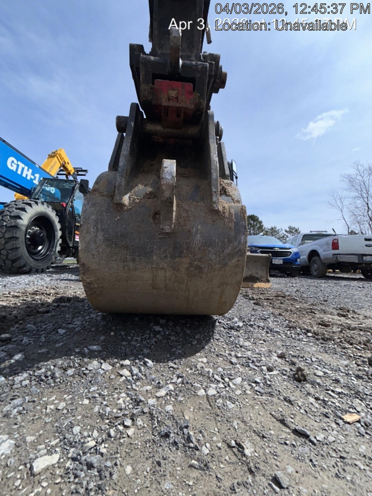 2025 LINK-BELT 24" Bucket - Link Belt