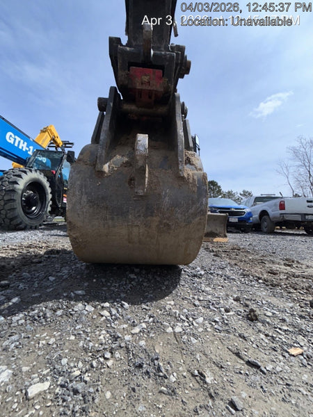 2025 LINK-BELT 24" Bucket - Link Belt