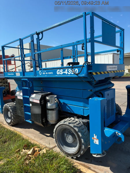 2024 GENIE GS-4390 RT