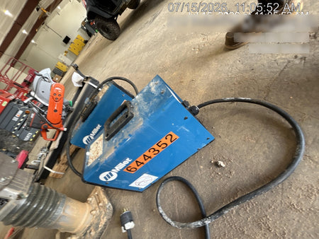 2026 MILLER ELECTRIC CST-282